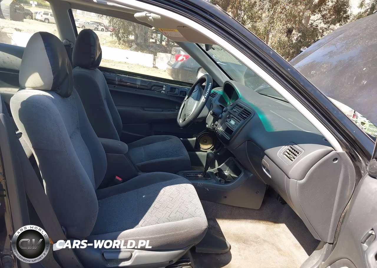 1999 Honda Civic Ex VIN:1HGEJ8247XL015607 - 5