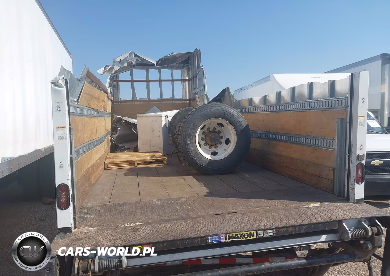 2018 International Durastar 4300 VIN:1HTMMMML7JH253159 - 10