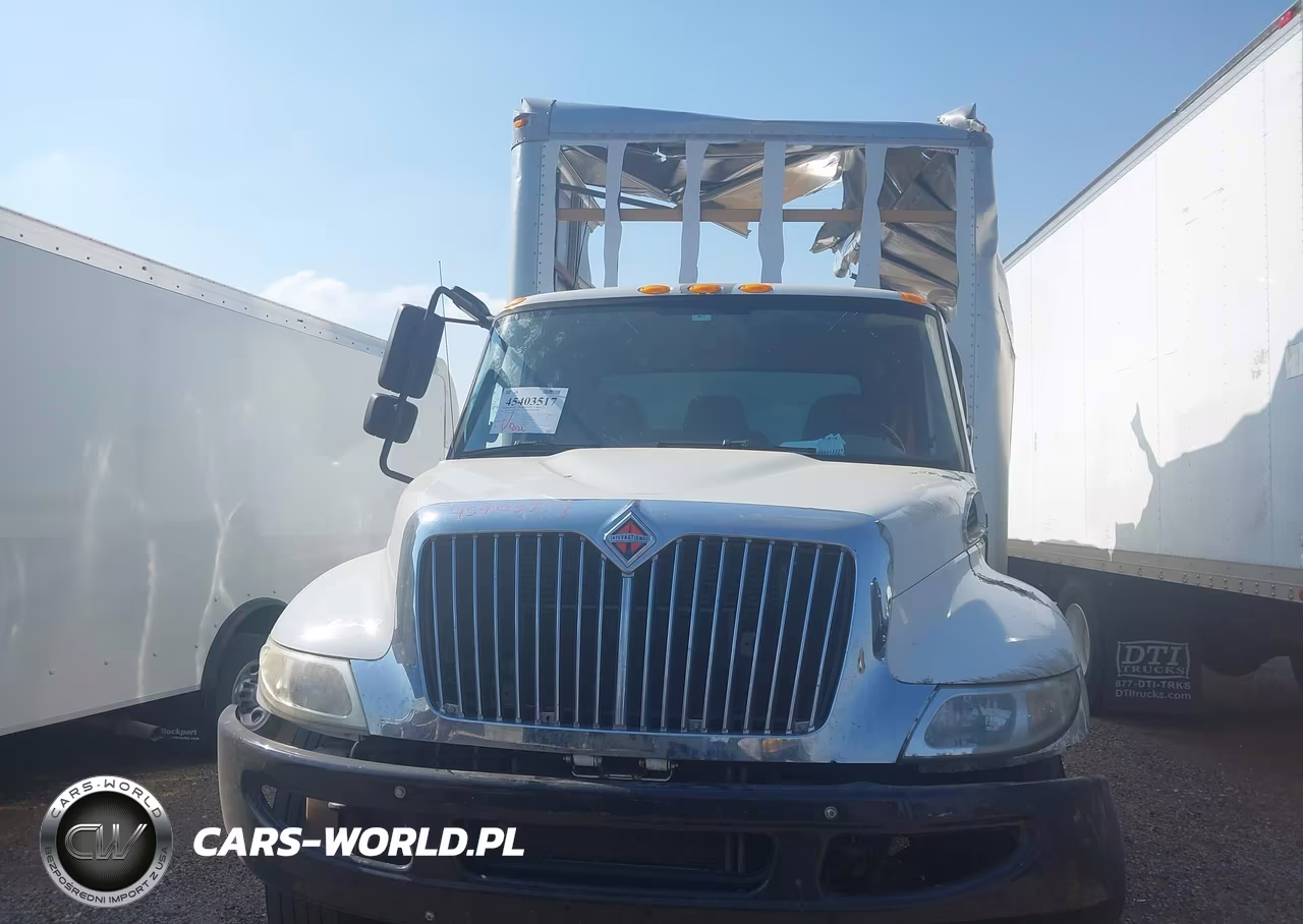 2018 International Durastar 4300 VIN:1HTMMMML7JH253159 - 12
