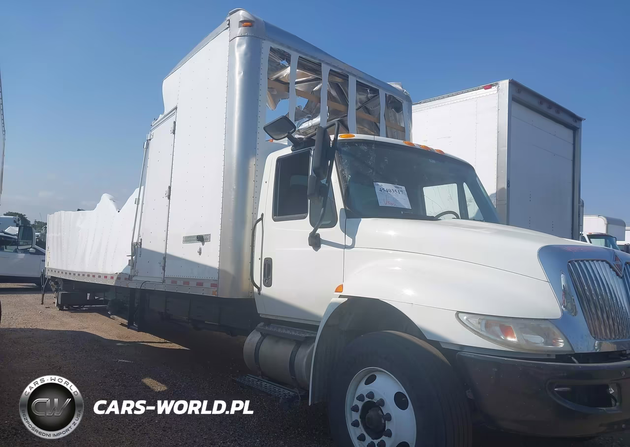 2018 International Durastar 4300 VIN:1HTMMMML7JH253159 - 13