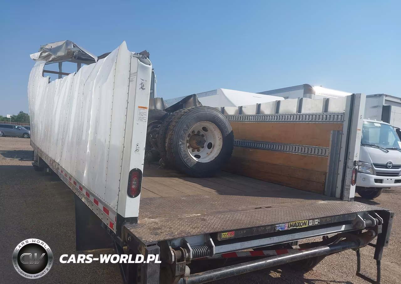 2018 International Durastar 4300 VIN:1HTMMMML7JH253159 - 14