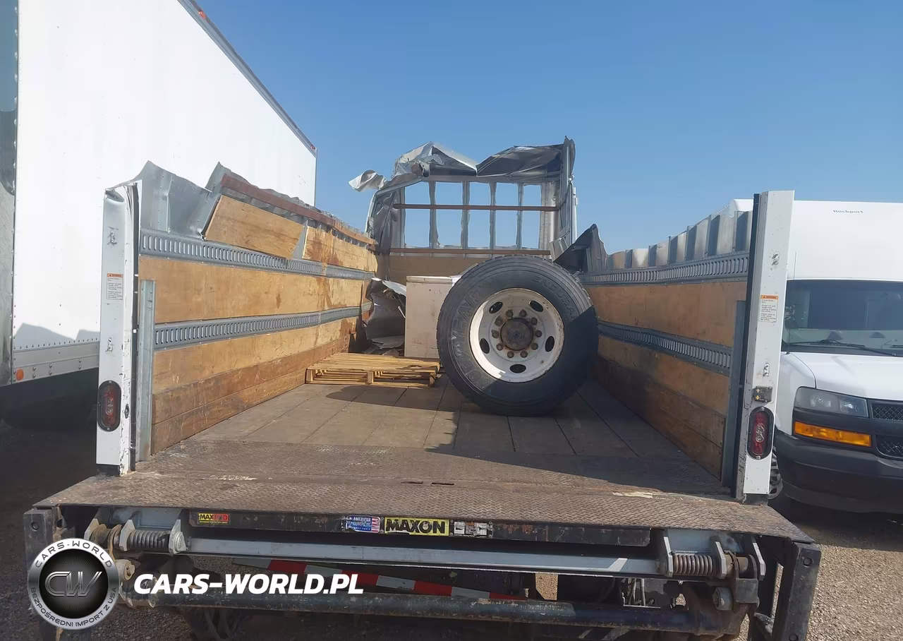 2018 International Durastar 4300 VIN:1HTMMMML7JH253159 - 15