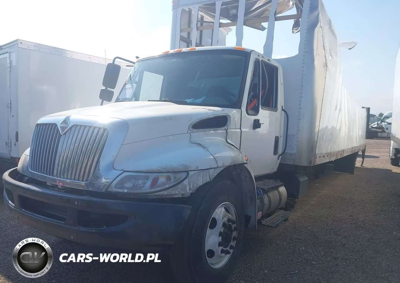 2018 International Durastar 4300 VIN:1HTMMMML7JH253159 - 2