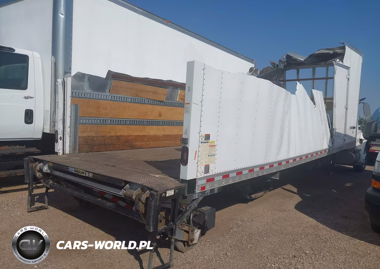 2018 International Durastar 4300 VIN:1HTMMMML7JH253159 - 4