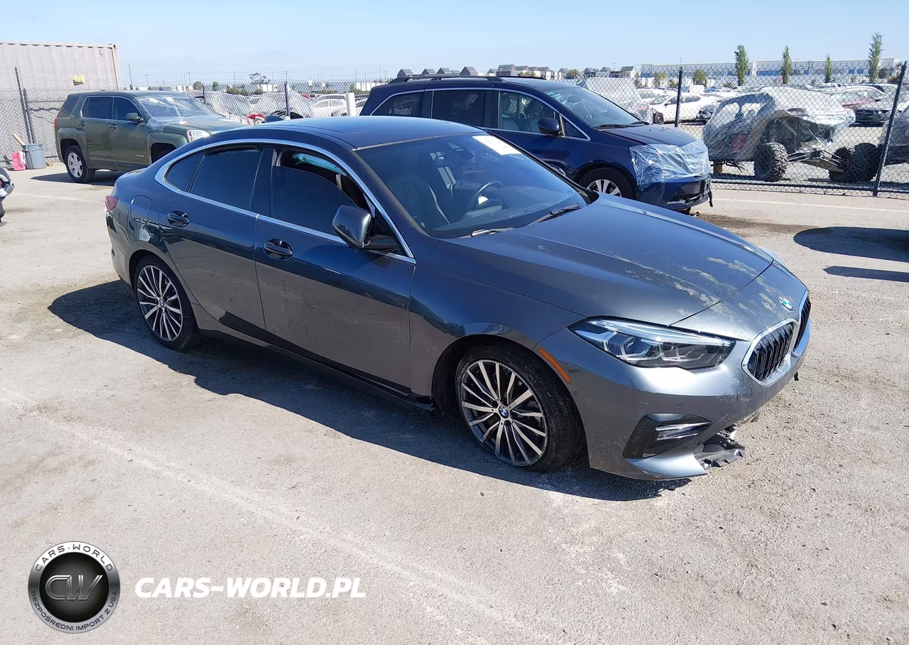 2021 BMW 228I Gran Coupe Sdrive