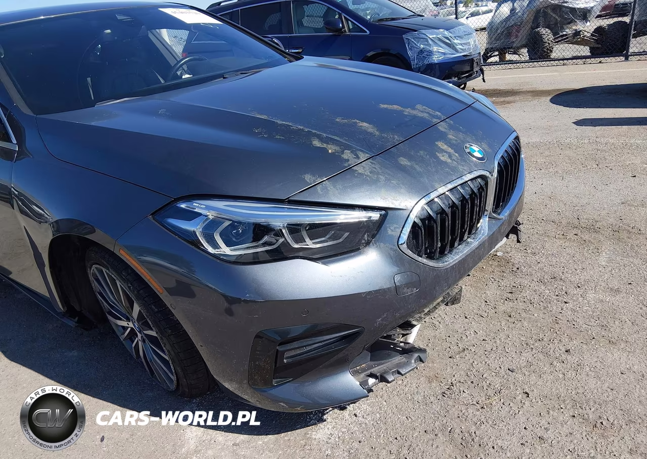2021 BMW 228I Gran Coupe Sdrive VIN:WBA53AK00M7H40676 - 11