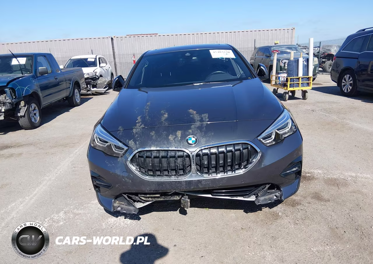 2021 BMW 228I Gran Coupe Sdrive VIN:WBA53AK00M7H40676 - 13
