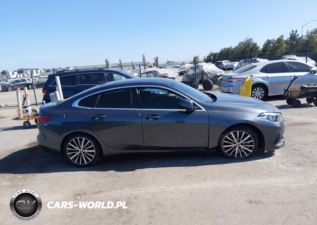 2021 BMW 228I Gran Coupe Sdrive VIN:WBA53AK00M7H40676 - 14