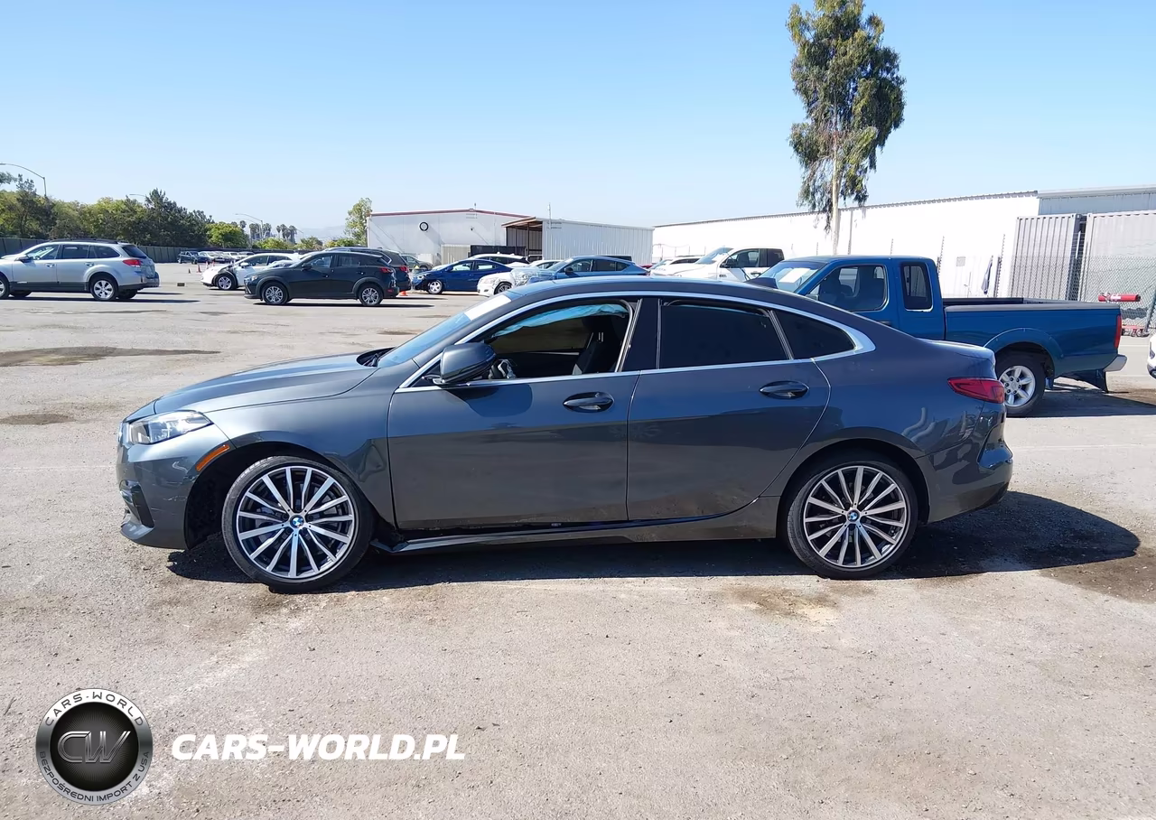 2021 BMW 228I Gran Coupe Sdrive VIN:WBA53AK00M7H40676 - 15