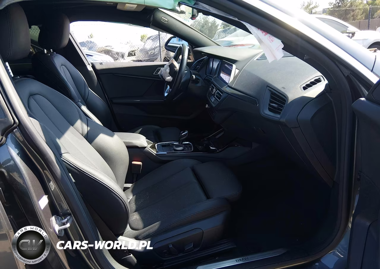2021 BMW 228I Gran Coupe Sdrive VIN:WBA53AK00M7H40676 - 5