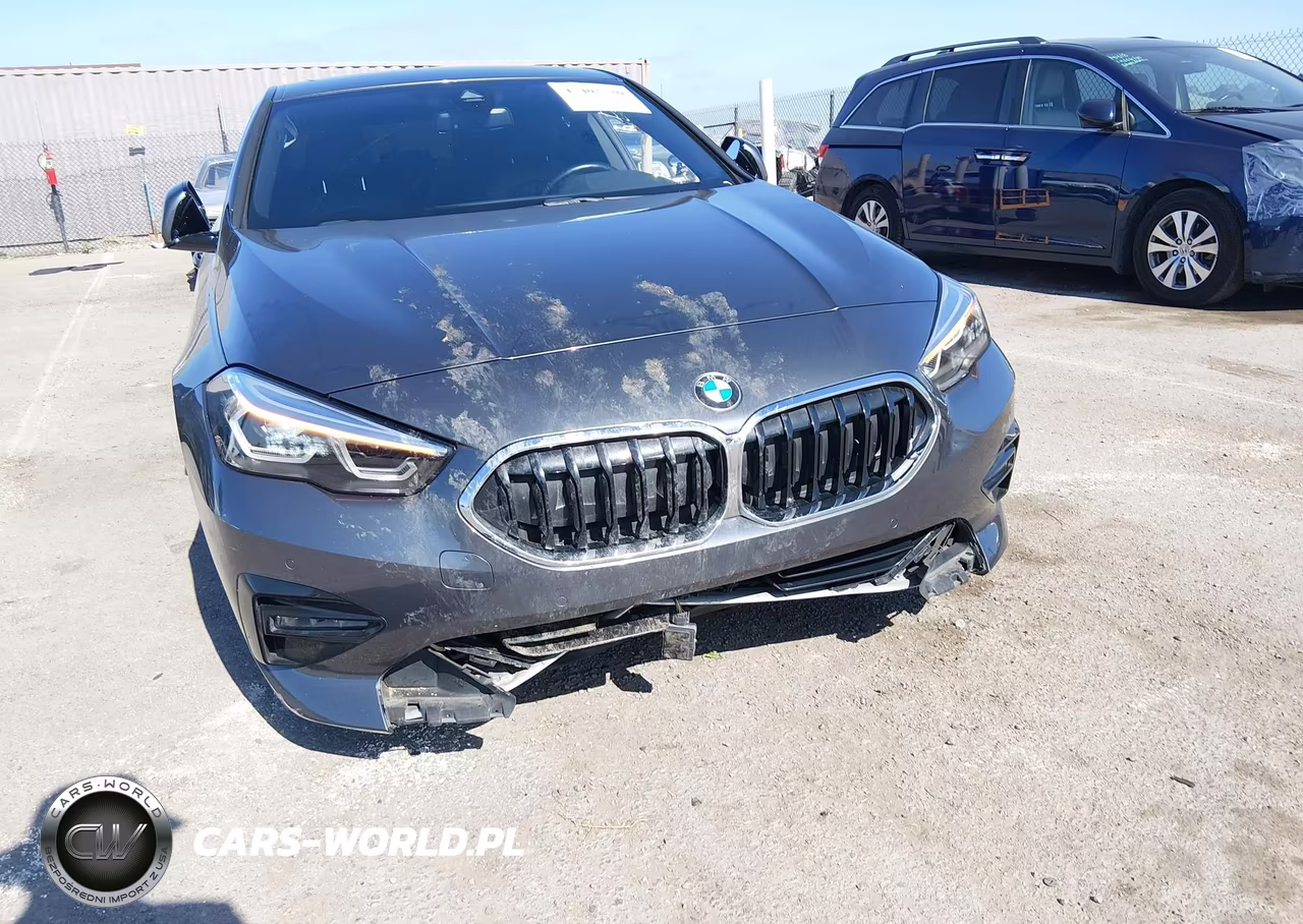 2021 BMW 228I Gran Coupe Sdrive VIN:WBA53AK00M7H40676 - 6