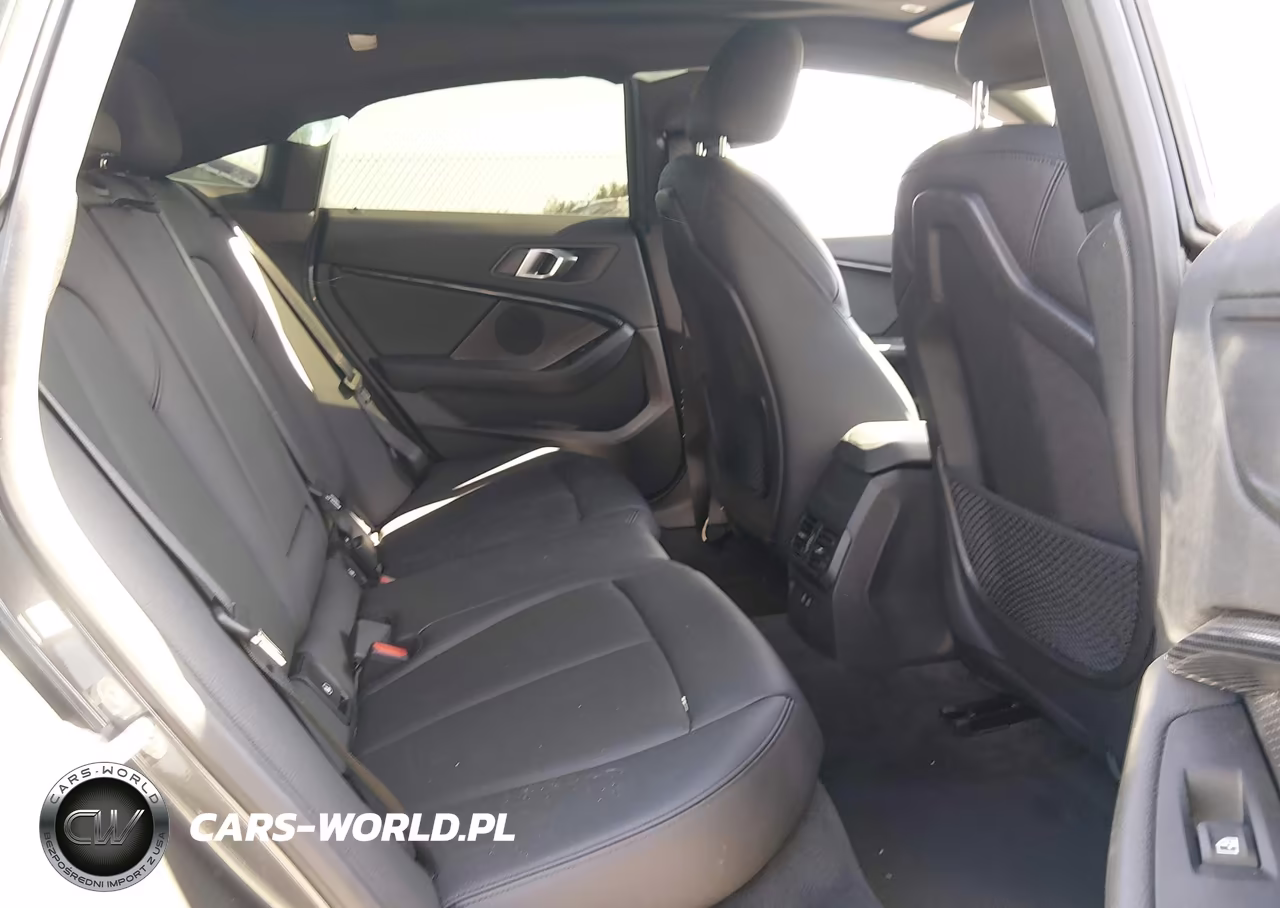2021 BMW 228I Gran Coupe Sdrive VIN:WBA53AK00M7H40676 - 8