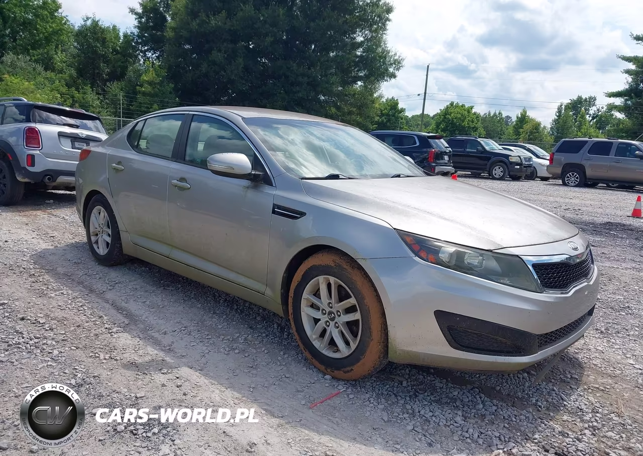 2011 Kia Optima Lx