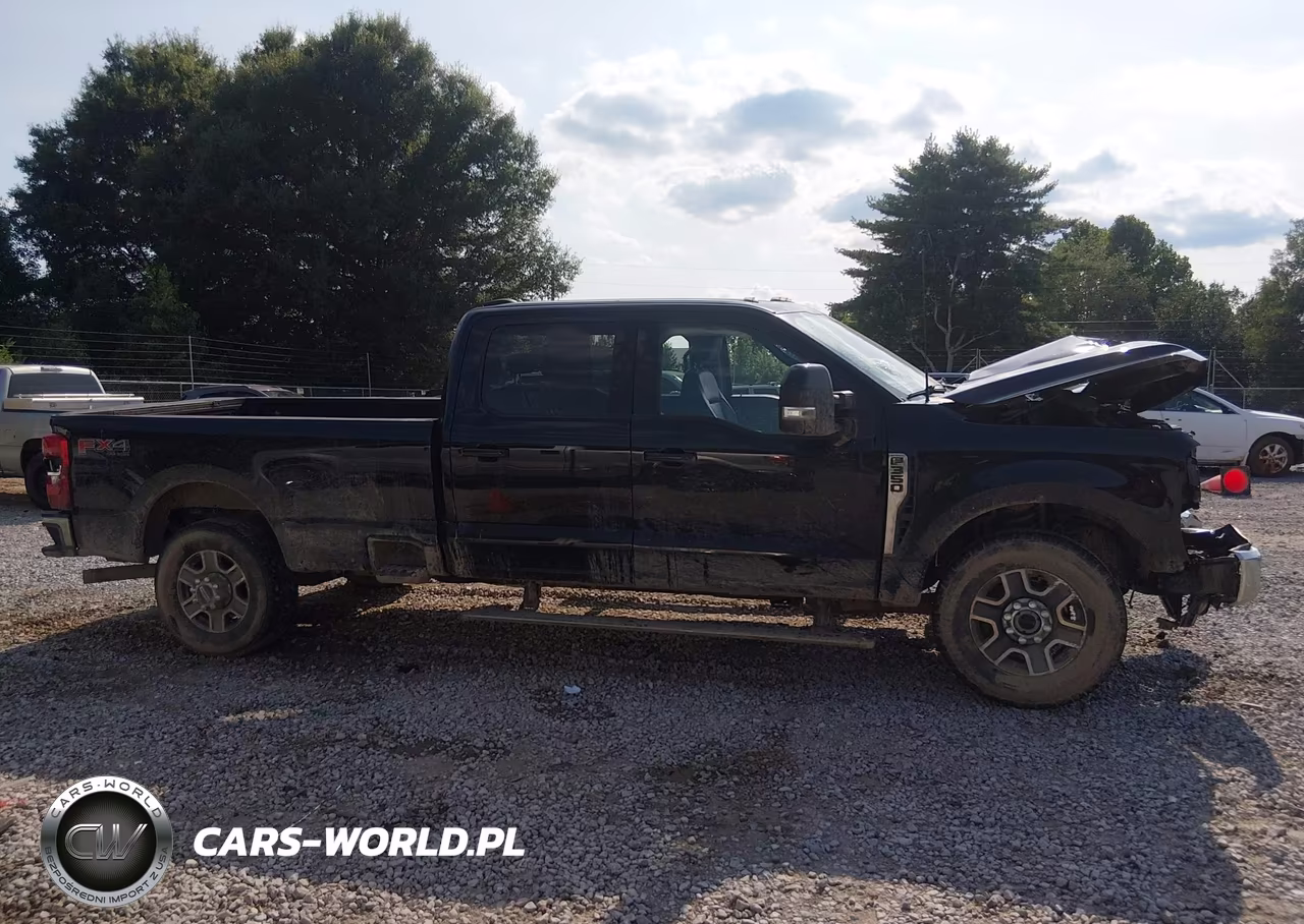 2023 Ford F-350 Lariat VIN:1FT8W3BN6PED63654 - 13