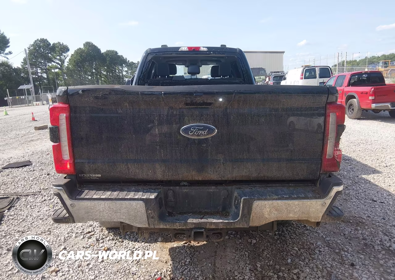 2023 Ford F-350 Lariat VIN:1FT8W3BN6PED63654 - 15