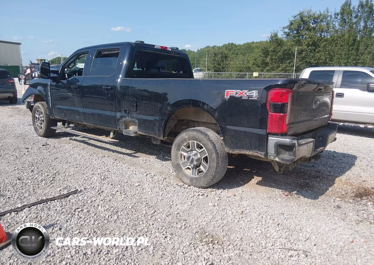 2023 Ford F-350 Lariat VIN:1FT8W3BN6PED63654 - 3