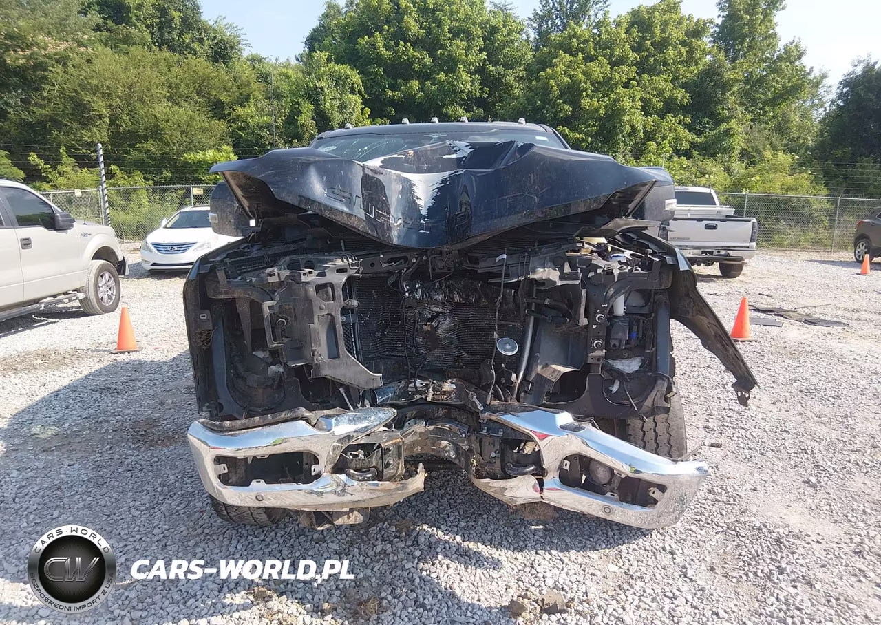 2023 Ford F-350 Lariat VIN:1FT8W3BN6PED63654 - 6