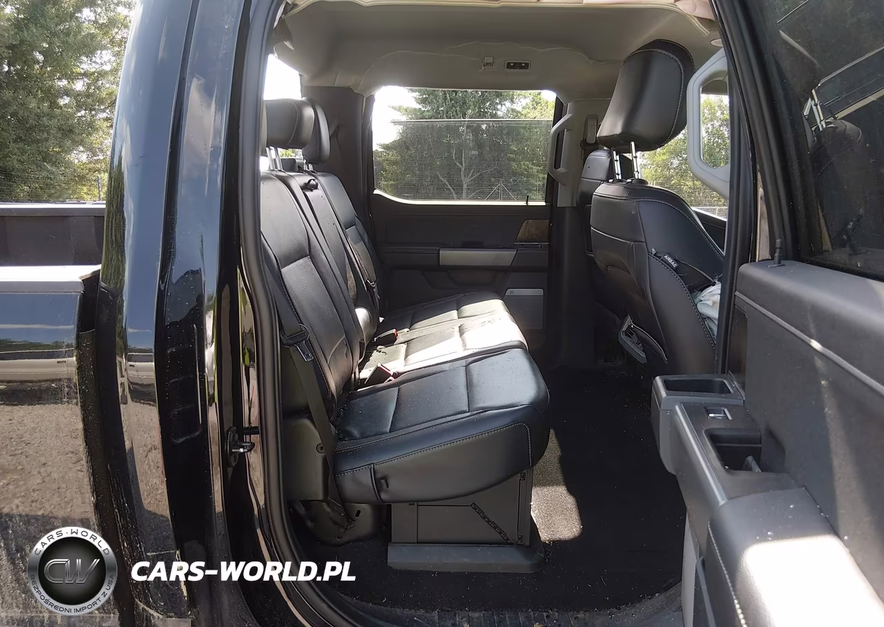 2023 Ford F-350 Lariat VIN:1FT8W3BN6PED63654 - 8