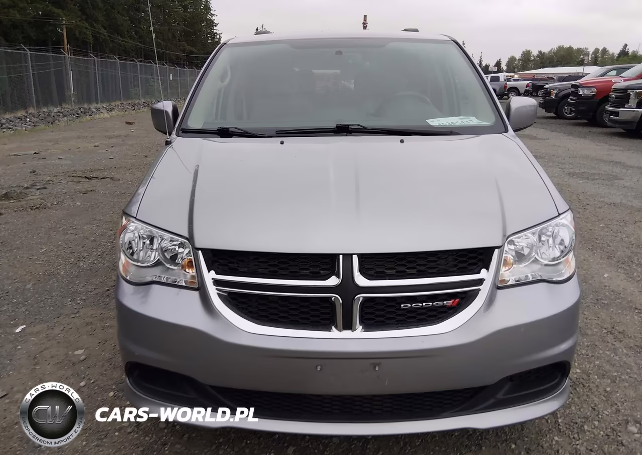 2016 Dodge Grand Caravan Sxt VIN:2C4RDGCG0GR374833 - 12