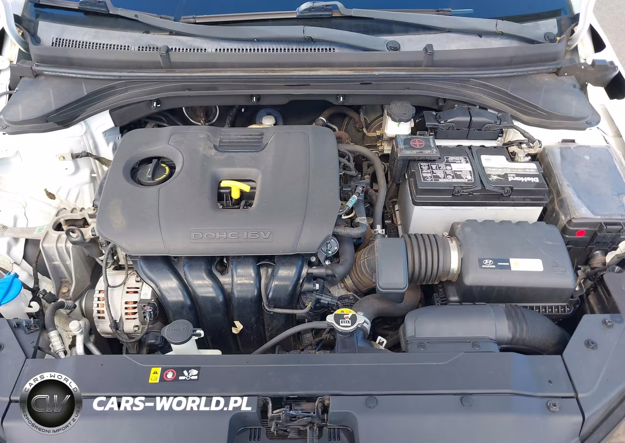 2019 Hyundai Elantra Se VIN:5NPD74LF6KH486114 - 10