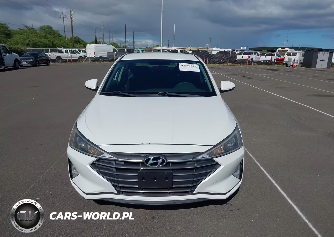 2019 Hyundai Elantra Se VIN:5NPD74LF6KH486114 - 17