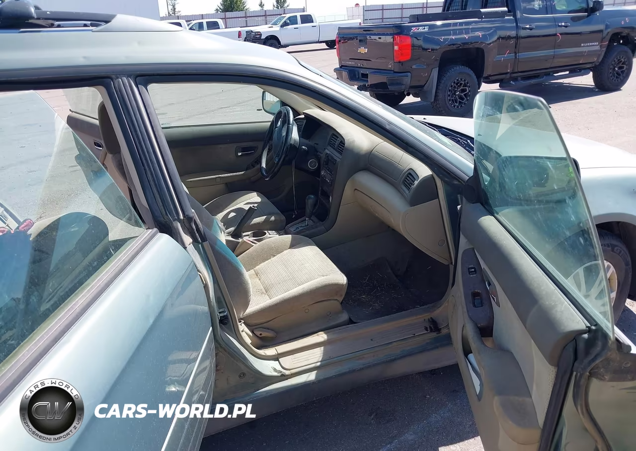 2004 Subaru Outback H6-3.0 W-35Th Anniversary Edition VIN:4S3BH815X47638070 - 5