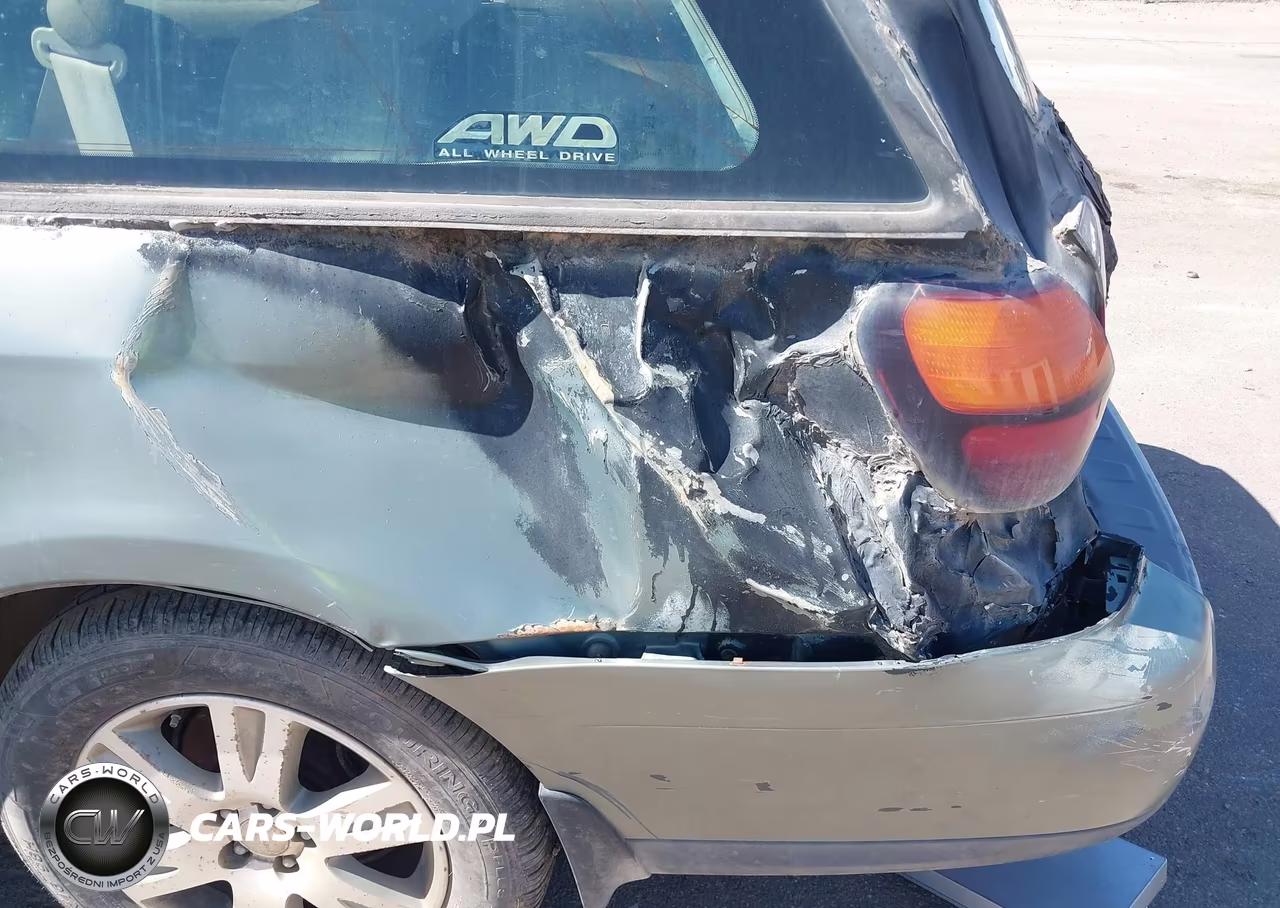 2004 Subaru Outback H6-3.0 W-35Th Anniversary Edition VIN:4S3BH815X47638070 - 6