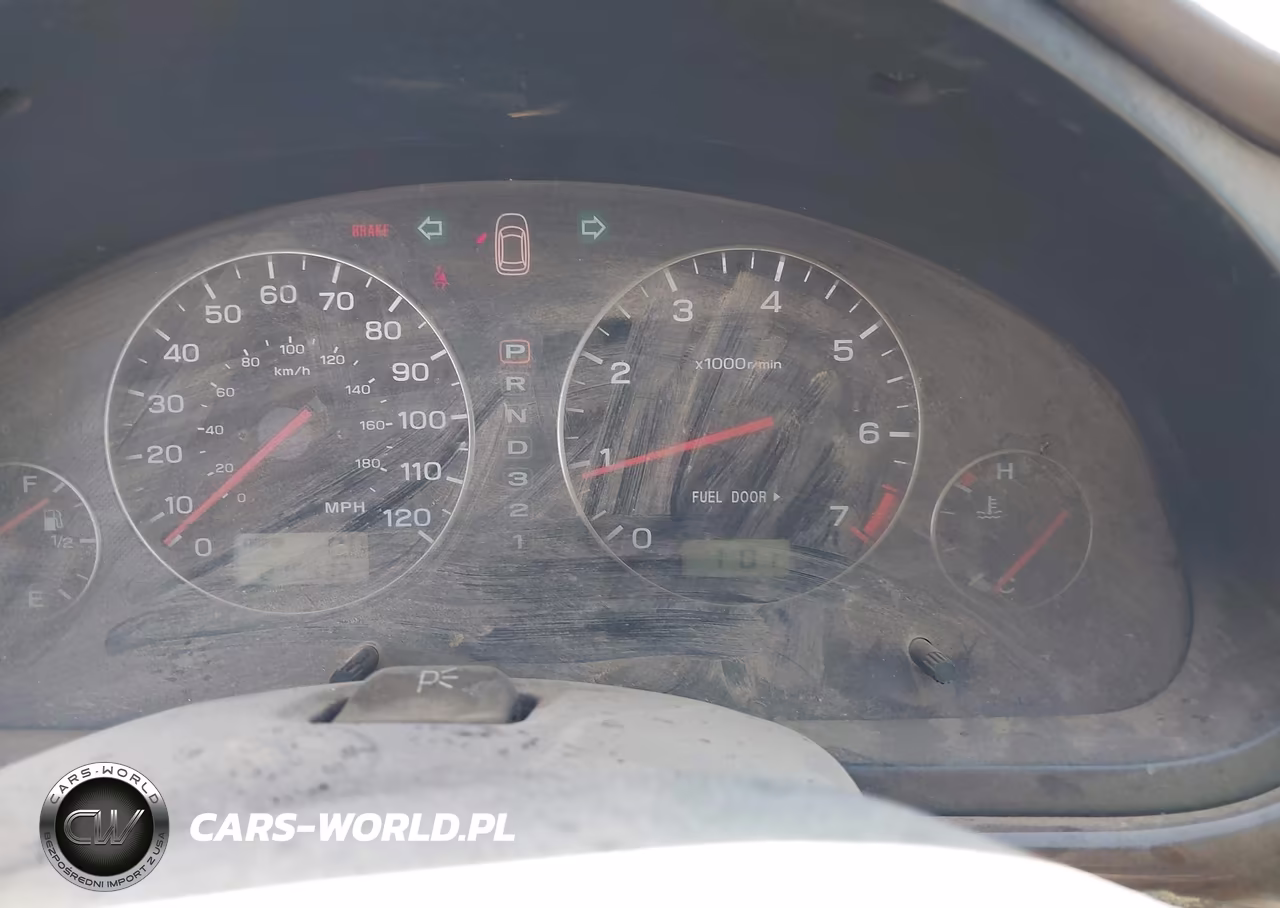 2004 Subaru Outback H6-3.0 W-35Th Anniversary Edition VIN:4S3BH815X47638070 - 7