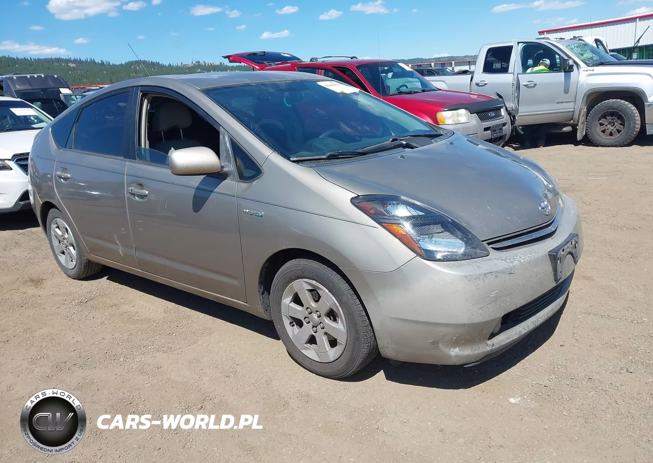 2008 Toyota Prius Touring – zdjęcie 1 z 11