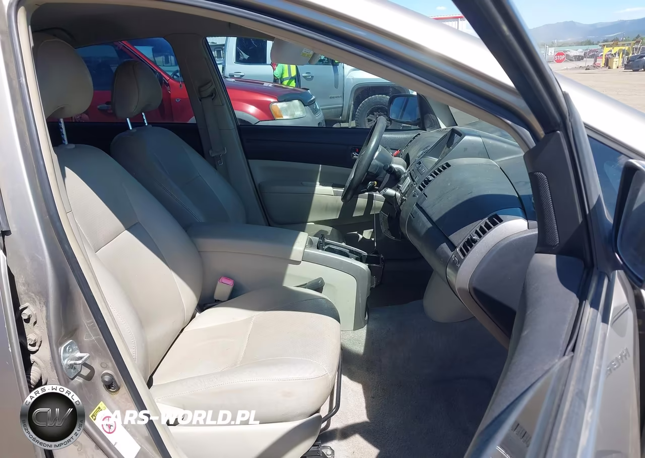 2008 Toyota Prius Touring VIN:JTDKB20U087707703 - 5