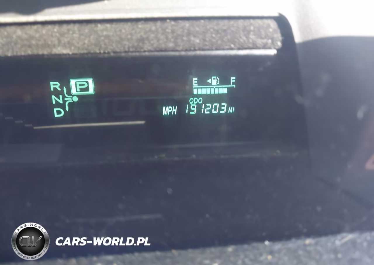 2008 Toyota Prius Touring VIN:JTDKB20U087707703 - 7