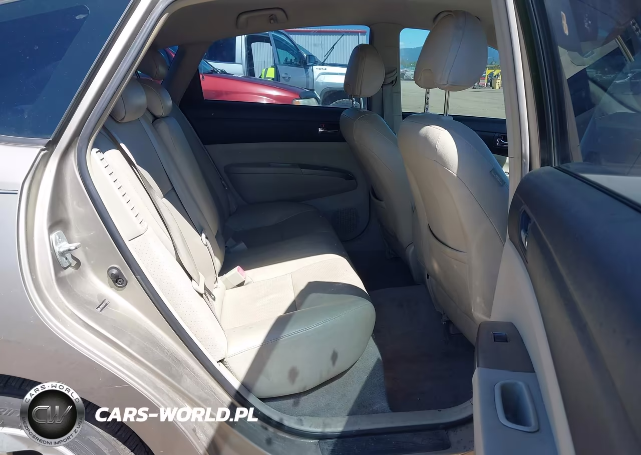 2008 Toyota Prius Touring VIN:JTDKB20U087707703 - 8