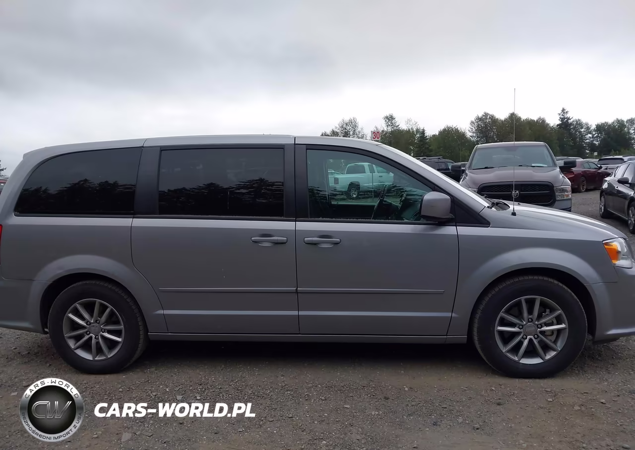 2016 Dodge Grand Caravan Se Plus VIN:2C4RDGBGXGR395612 - 13
