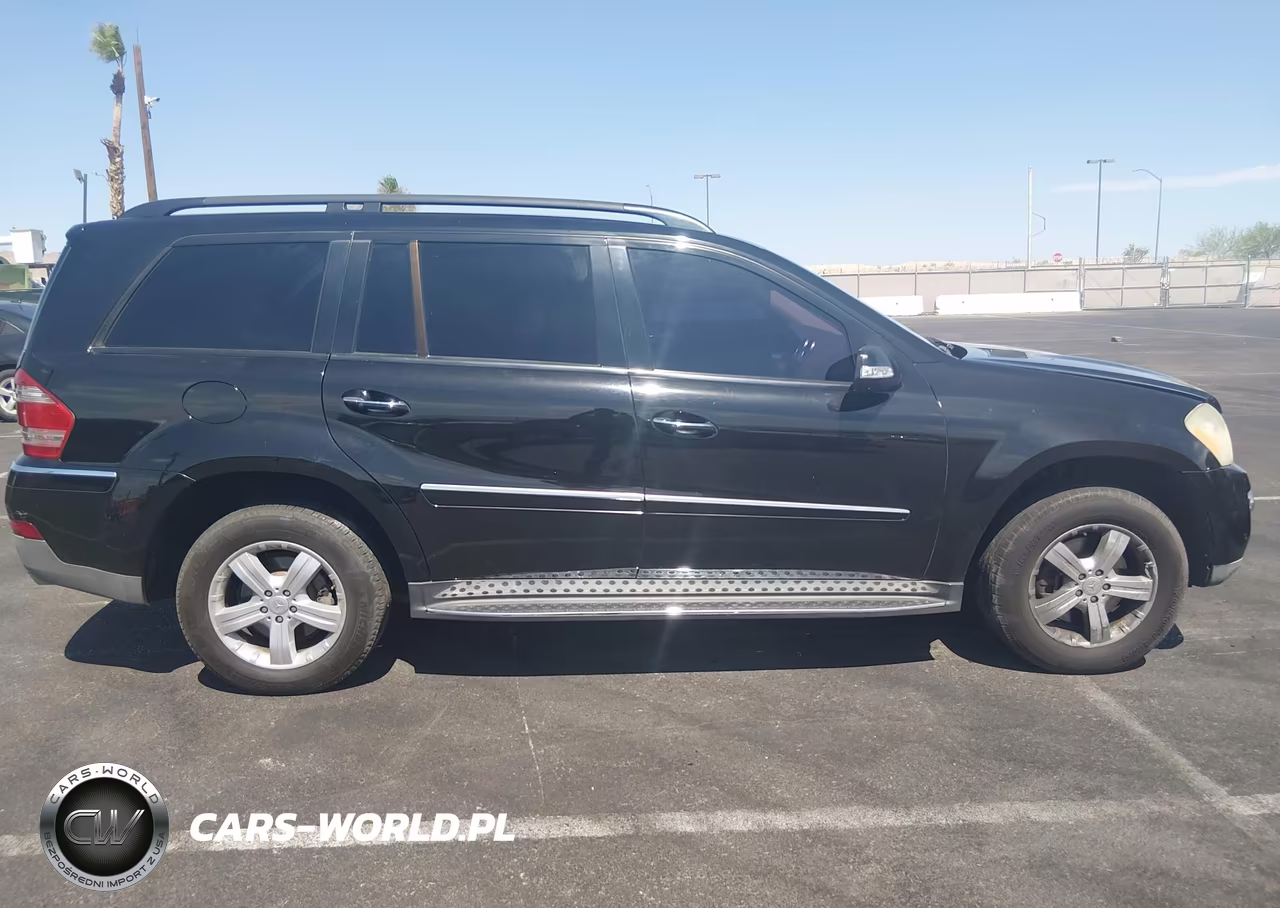 2007 Mercedes-Benz Gl 450 4Matic VIN:4JGBF71E97A280107 - 13