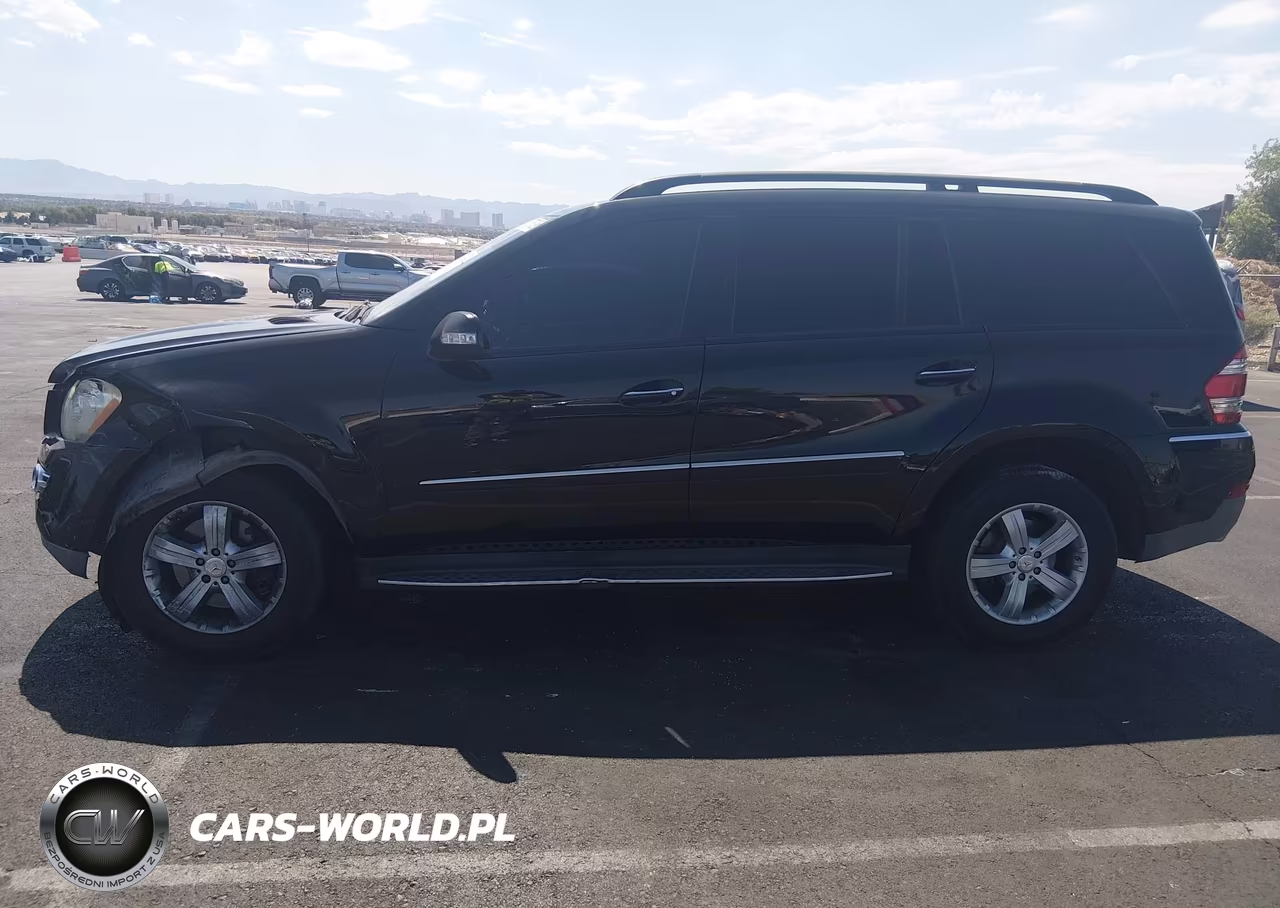 2007 Mercedes-Benz Gl 450 4Matic VIN:4JGBF71E97A280107 - 14