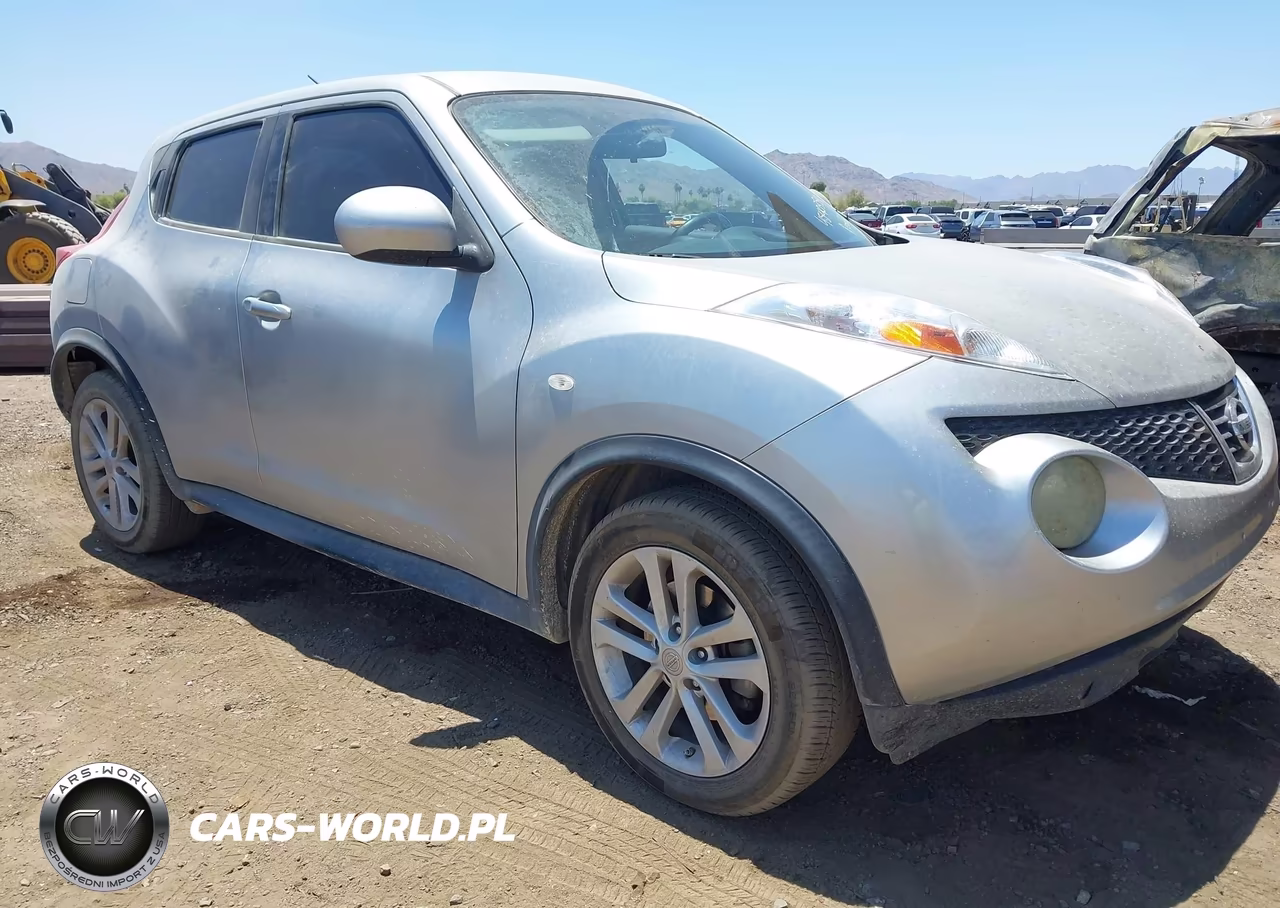 2011 Nissan Juke S – zdjęcie 1 z 11