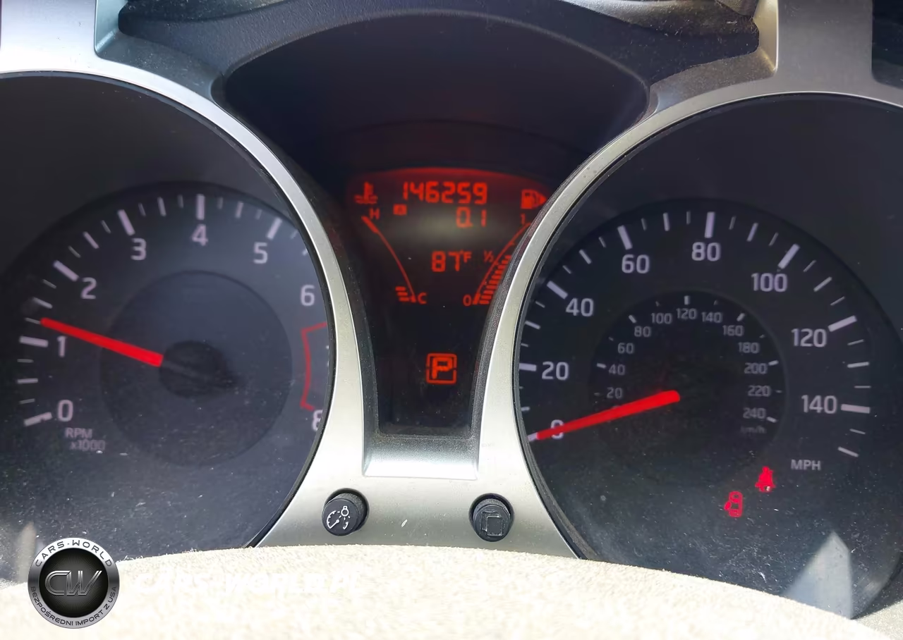 2011 Nissan Juke S VIN:JN8AF5MR9BT010492 - 7