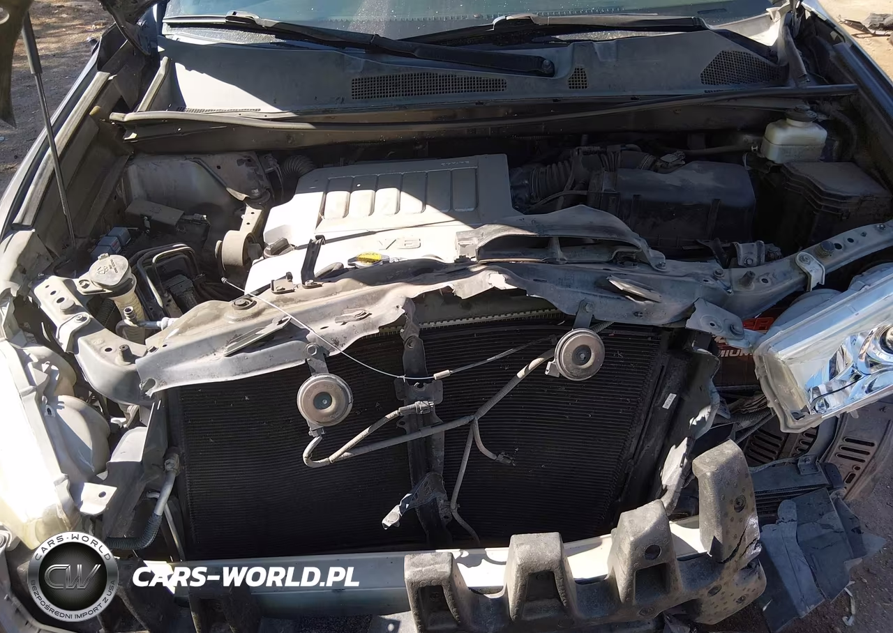 2011 Toyota Highlander Base V6 VIN:5TDZK3EH7BS028346 - 10