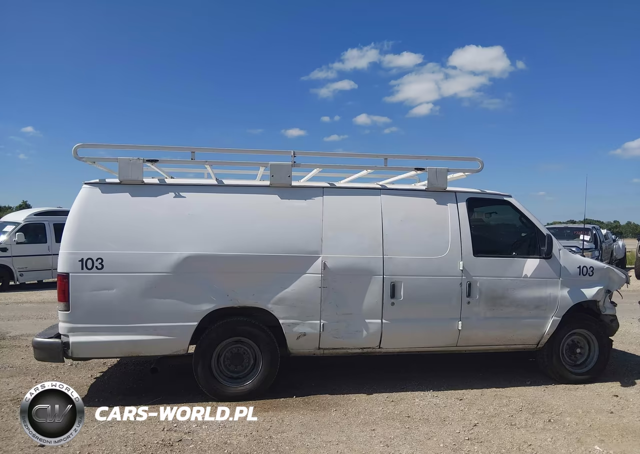 2002 Ford E-350 Super Duty Commercial-Recreational VIN:1FTSS34L02HB32219 - 13