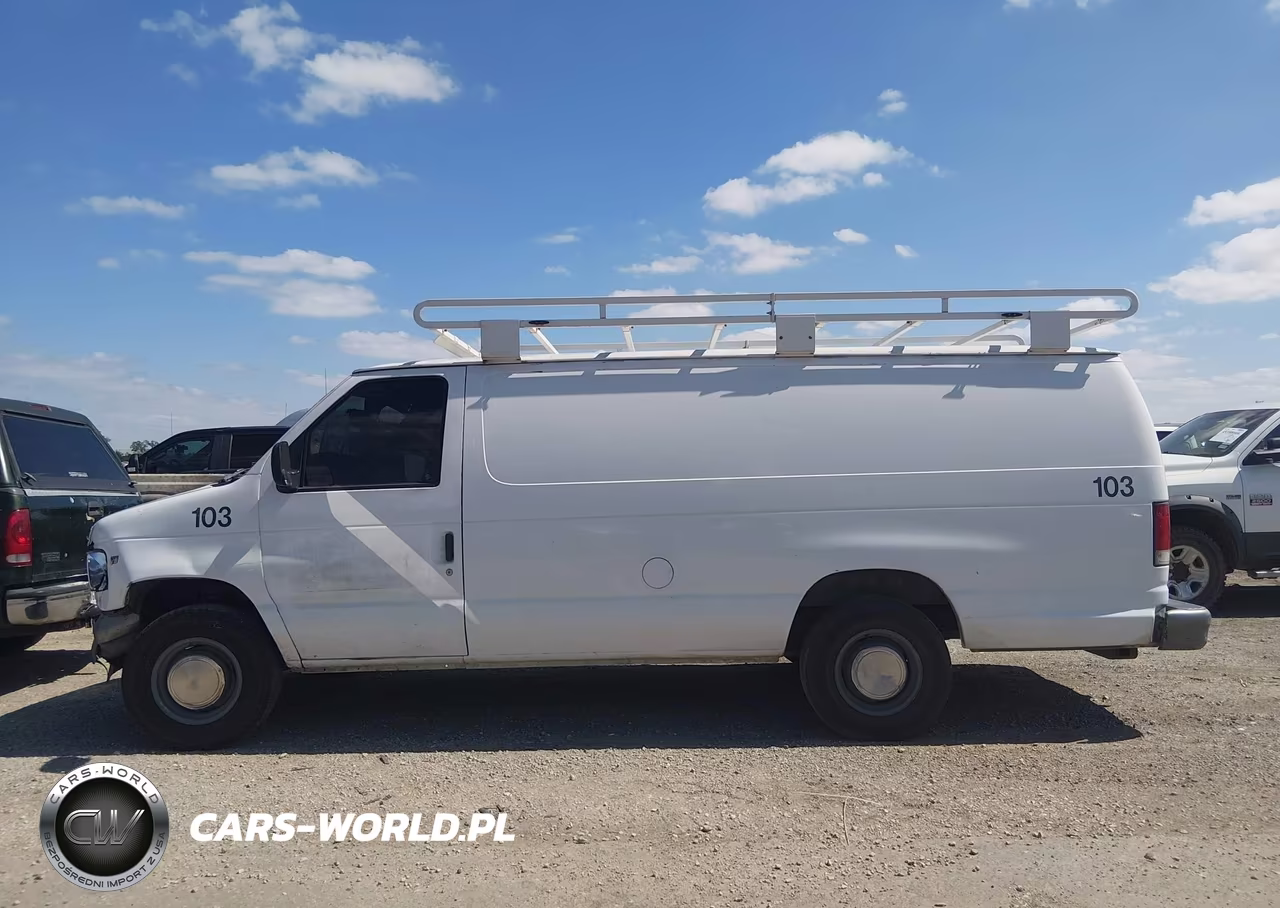 2002 Ford E-350 Super Duty Commercial-Recreational VIN:1FTSS34L02HB32219 - 14