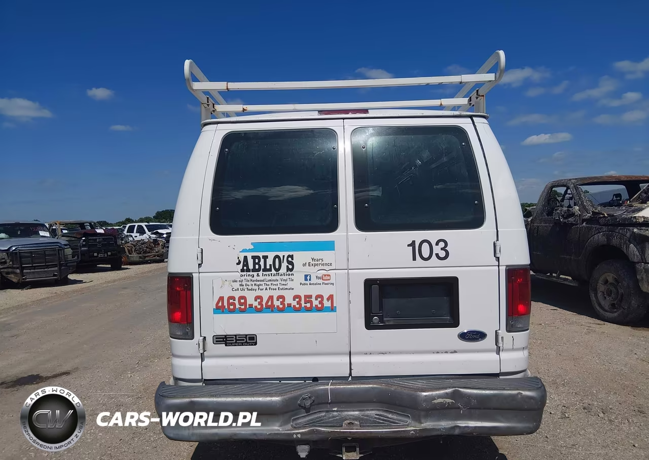 2002 Ford E-350 Super Duty Commercial-Recreational VIN:1FTSS34L02HB32219 - 16