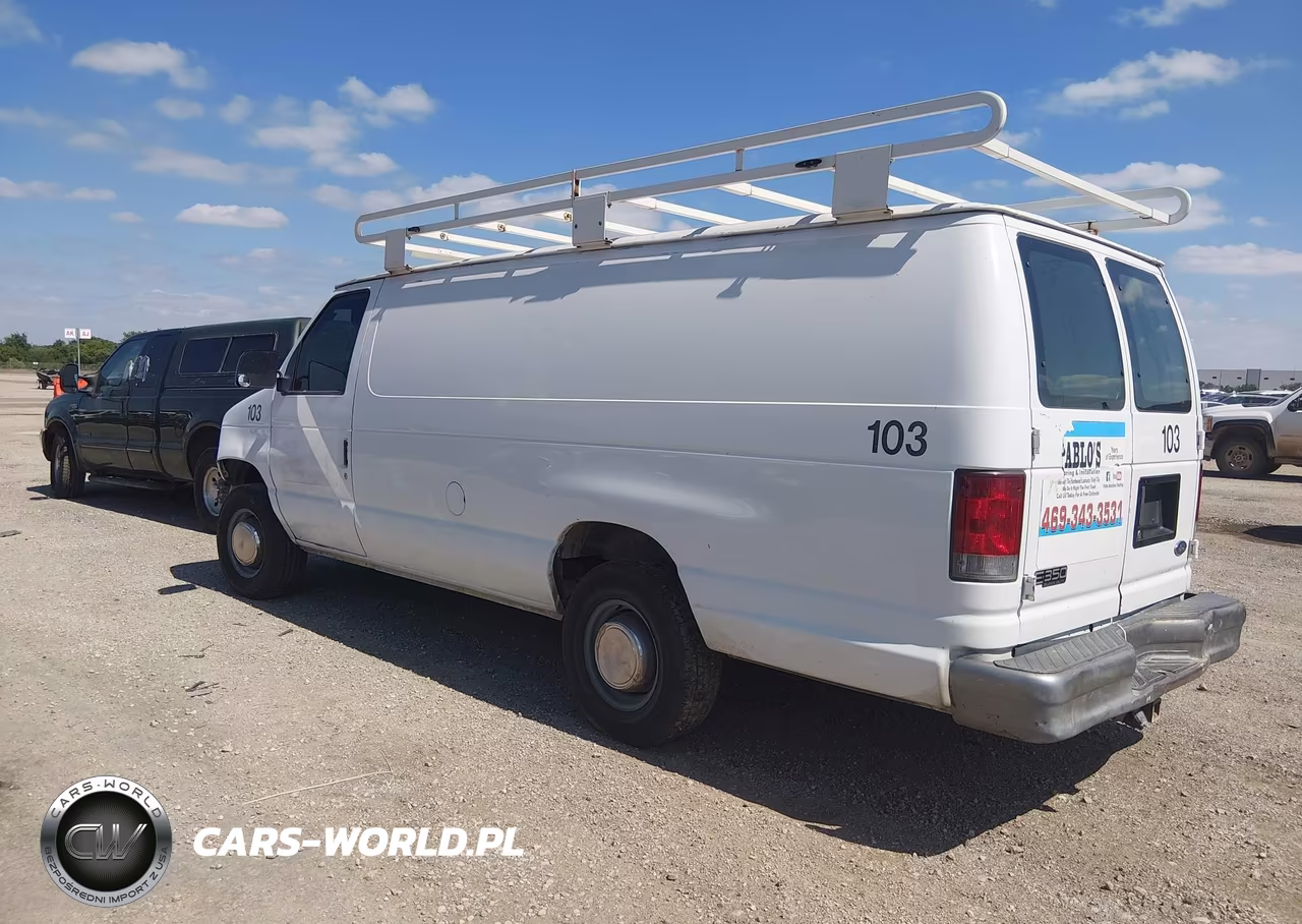 2002 Ford E-350 Super Duty Commercial-Recreational VIN:1FTSS34L02HB32219 - 3