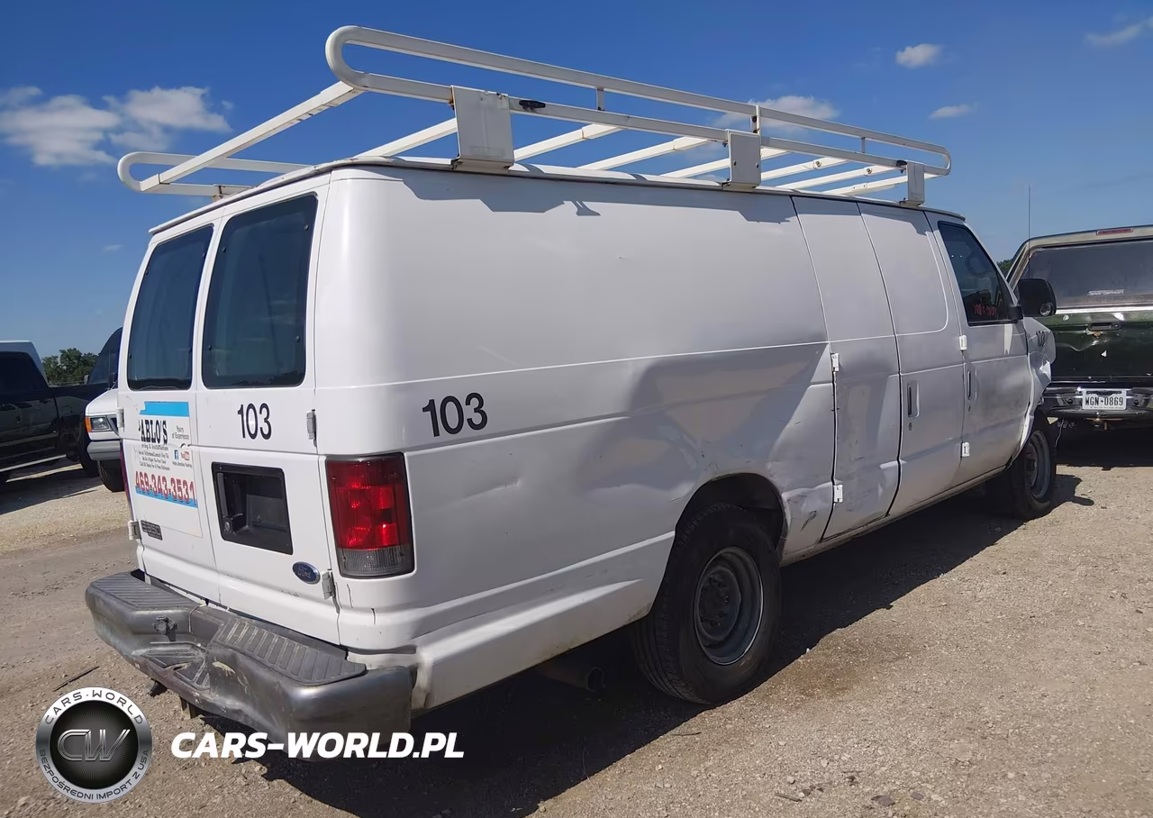 2002 Ford E-350 Super Duty Commercial-Recreational VIN:1FTSS34L02HB32219 - 4