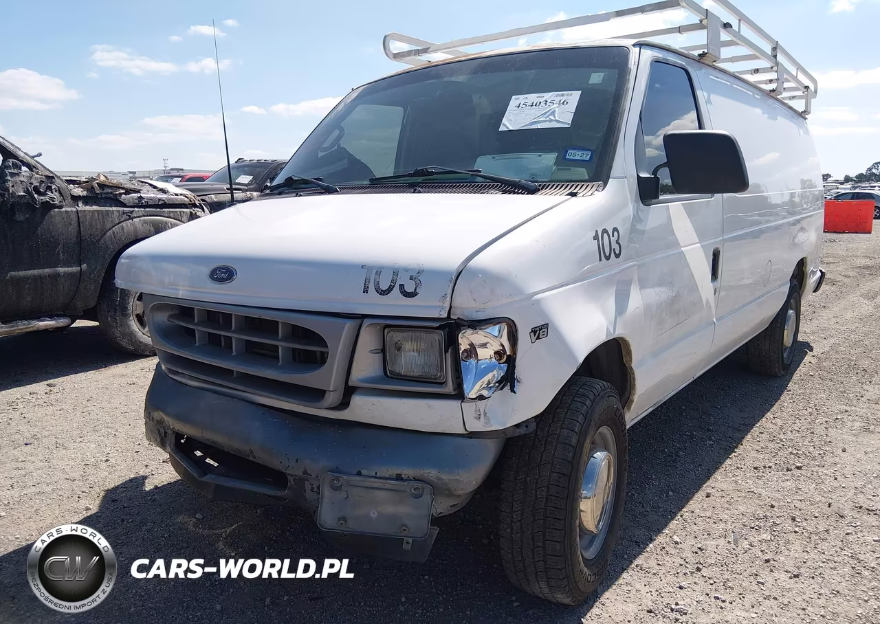 2002 Ford E-350 Super Duty Commercial-Recreational VIN:1FTSS34L02HB32219 - 6