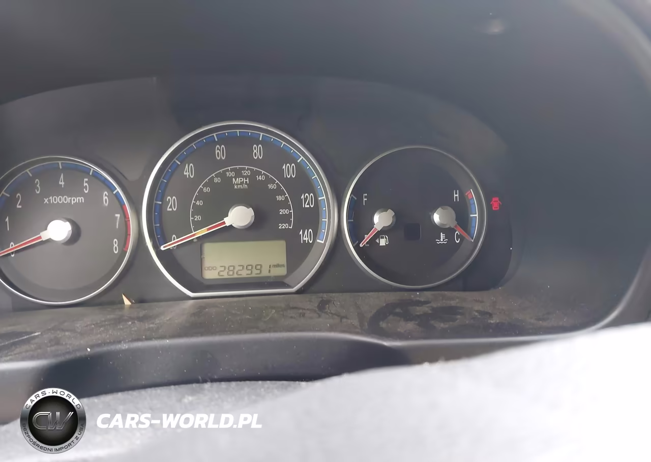 2007 Hyundai Santa Fe Gls VIN:5NMSG13D07H069869 - 7
