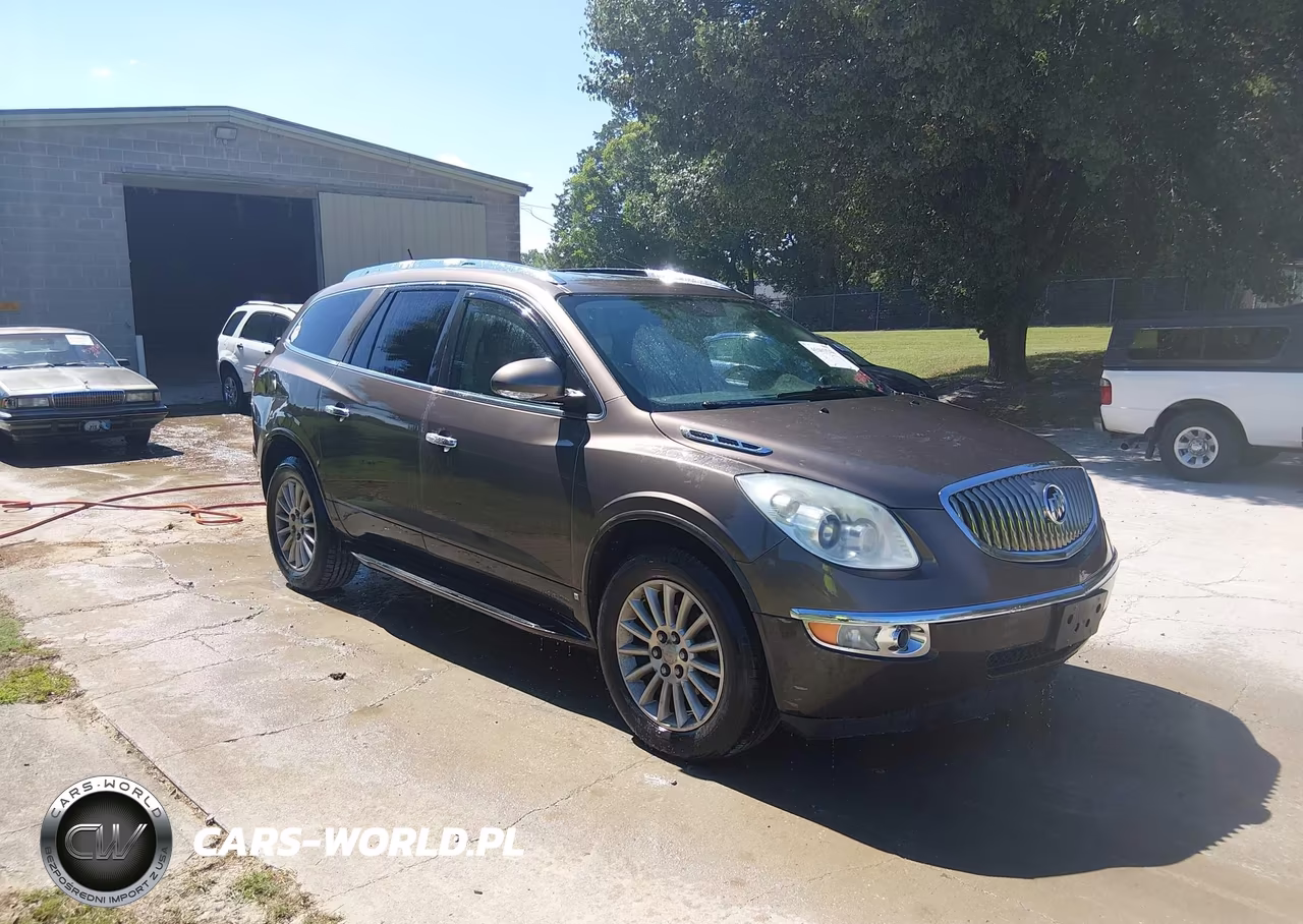 2008 Buick Enclave Cxl