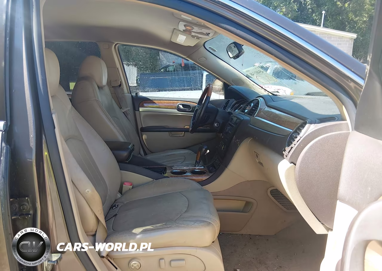 2008 Buick Enclave Cxl VIN:5GAEV23708J208947 - 5