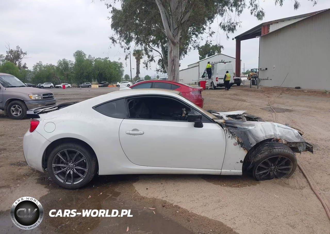 2017 Toyota 86 860 Special Edition VIN:JF1ZNAA10H8707138 - 12