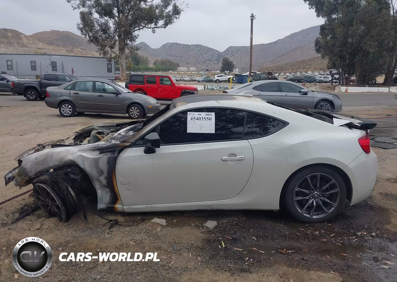 2017 Toyota 86 860 Special Edition VIN:JF1ZNAA10H8707138 - 13