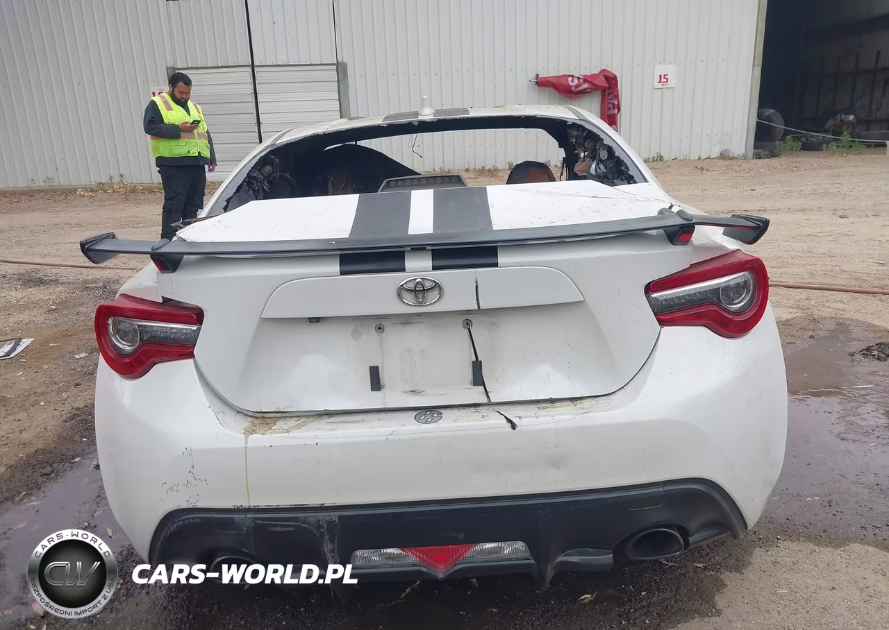 2017 Toyota 86 860 Special Edition VIN:JF1ZNAA10H8707138 - 15
